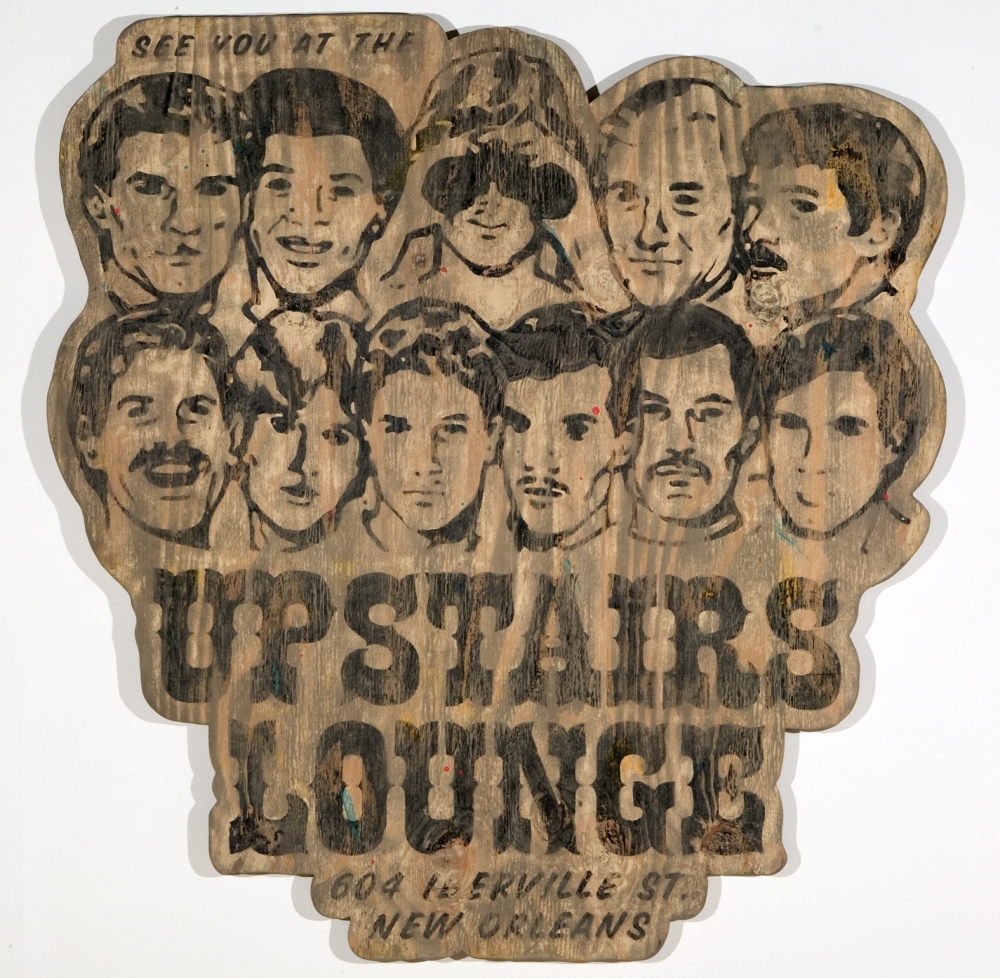 Skylar Fein's "Remember the Upstairs Lounge" acquired by the New Orleans Museum of Art