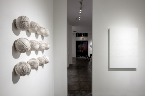 SIDONIE VILLERE III Preserve, [Middle Gallery Installation View]