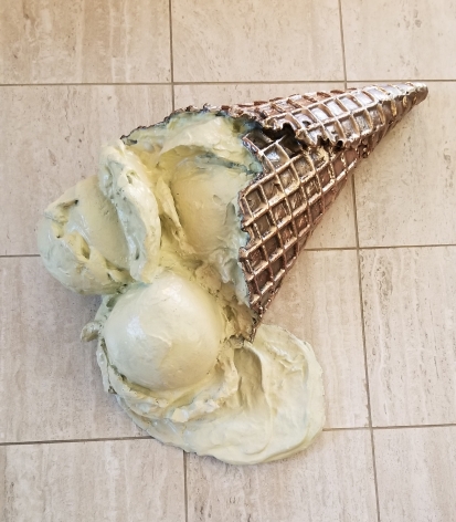 MAIDY MORHOUS, &#039;5 Second Rule&#039;, 2019