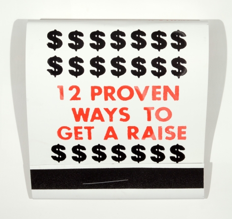 SKYLAR FEIN, Twelve Proven Ways to Get a Raise, 2014