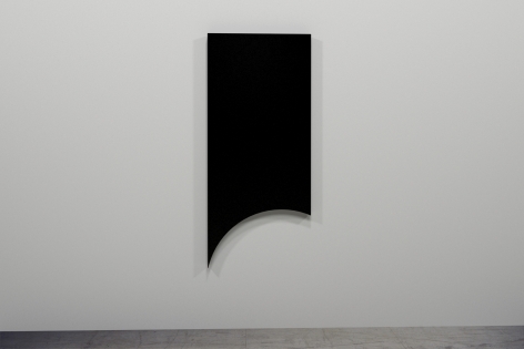 LORI COZEN-GELLER, Learning Curve, black, 2021