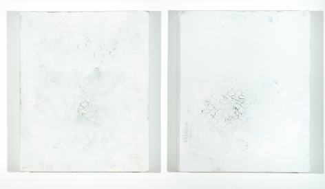 SIDONIE VILLERE Diffuse&nbsp;[diptych], 2014