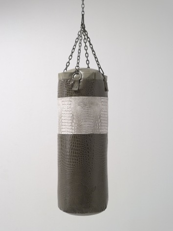MICHAEL COMBS, Heavy Bag, 2011