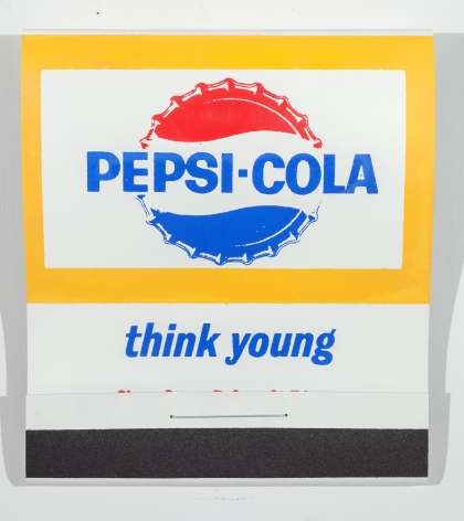 SKYLAR FEIN Pepsi (Think Young), 2015