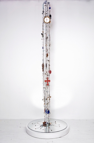 ESPERANZA CORT&Eacute;S, Suspended Thoughts, 1999-2010