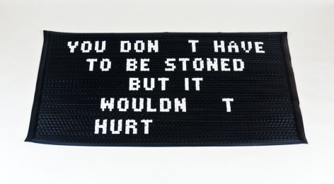 SKYLAR FEIN You Don&#039;t Have to Be Stoned But It Wouldn&#039;t Hurt, 2011