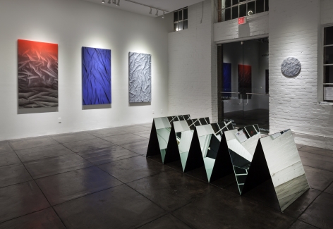BONNIE MAYGARDEN |||&nbsp;Desert of the Real, [Main Gallery Installation View]