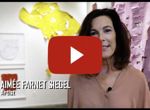Aimée Farnet Siegel ||| Unhinge