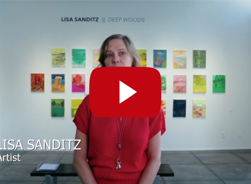 LISA SANDITZ ||| Deep Woods