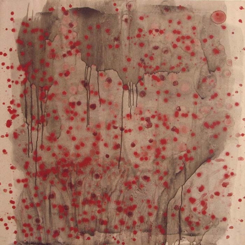 Margaret Evangeline's Exhibition, Body Paint, Reviewed in Gambit Weekly