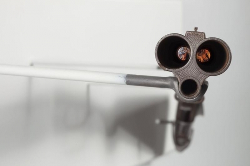Shock And Art: #UNLOAD Exhibit Takes On America’s Gun Violence Epidemic