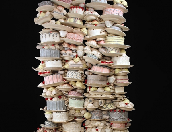 Ceramics: Art & Perception - Where Confection and Illusion Collide