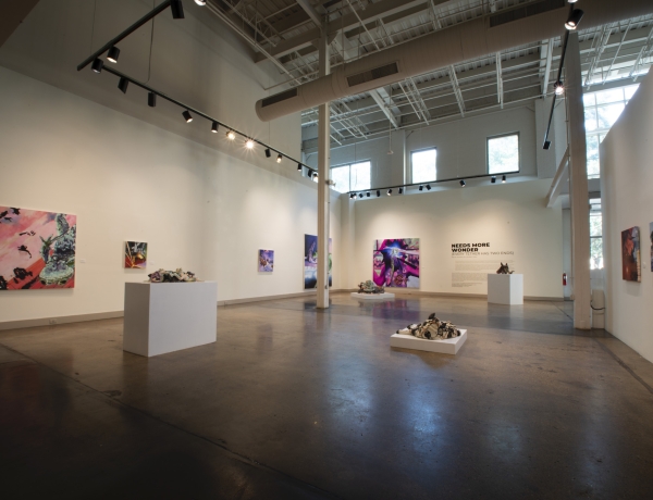 Alabama Contemporary Art Center, Interview with Jenny Day